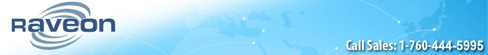Raveon Technologies Home