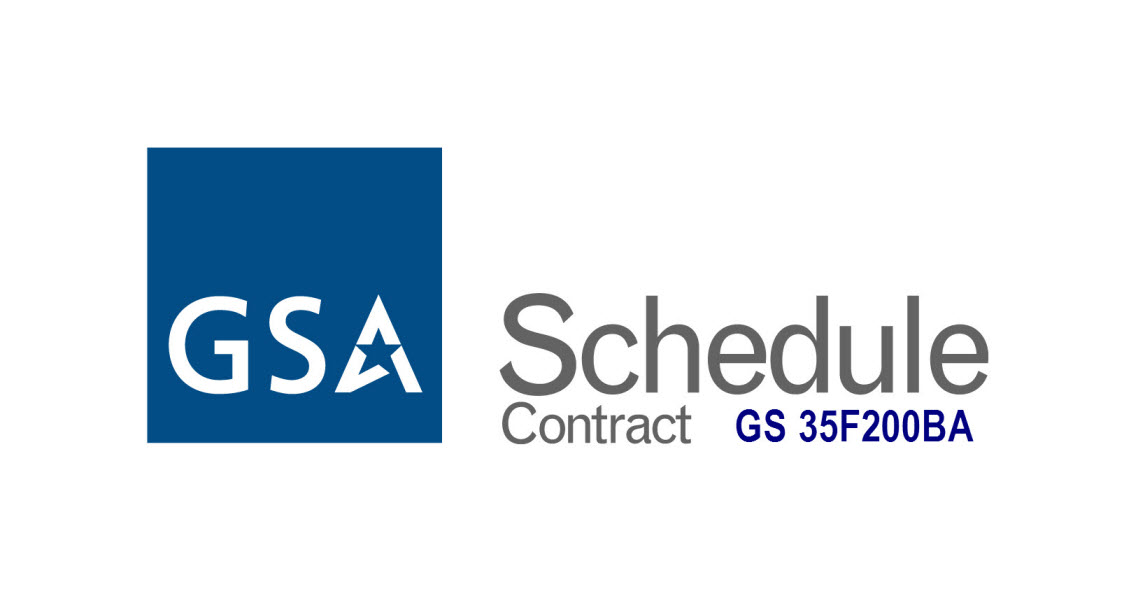 GSA Contract Number