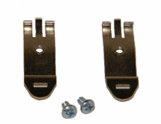 DIN Rail Mounting Clips