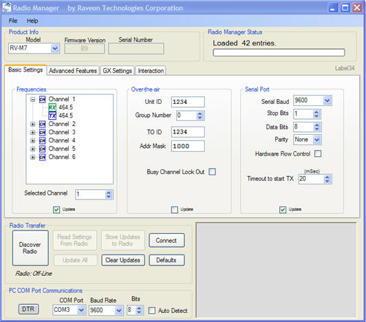 image of Radio Manager