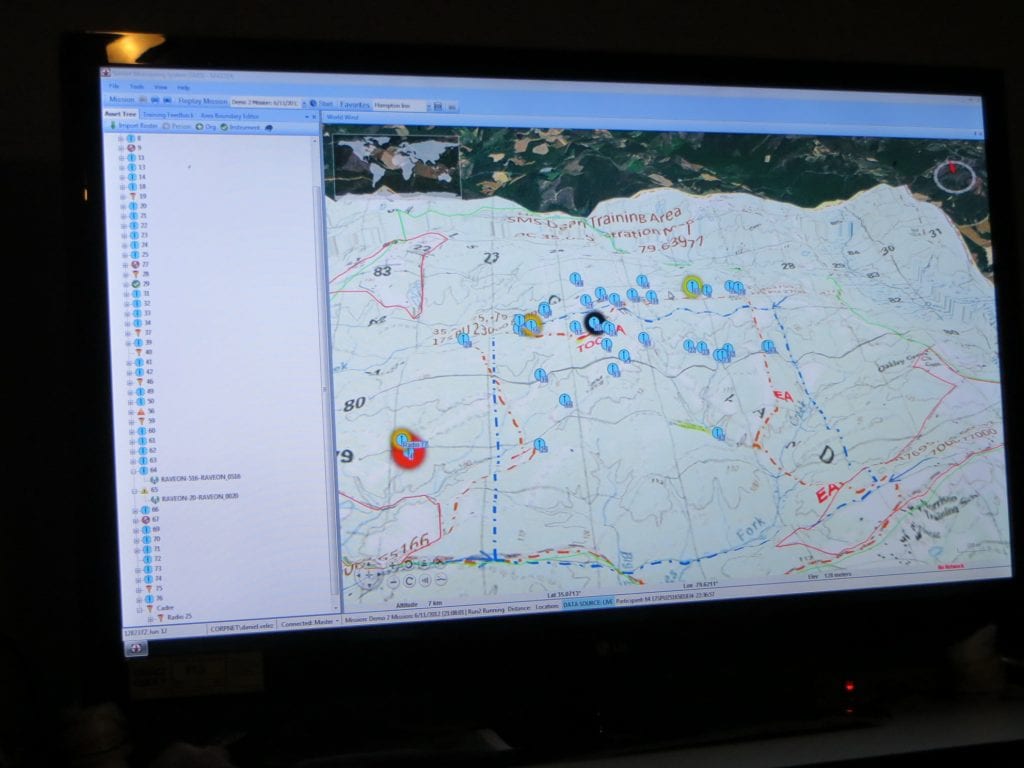 Military and Defense Training Range Safety Devices Raveon Technologies