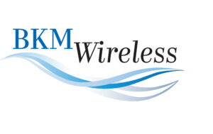 BKM Wireless logo